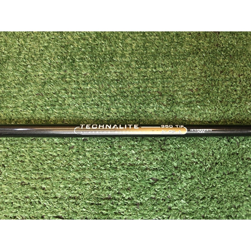 Knight 9° SRS Titanium Insert Driver Intermediate Flex Graphite Shaft RH - Picture 8 of 11